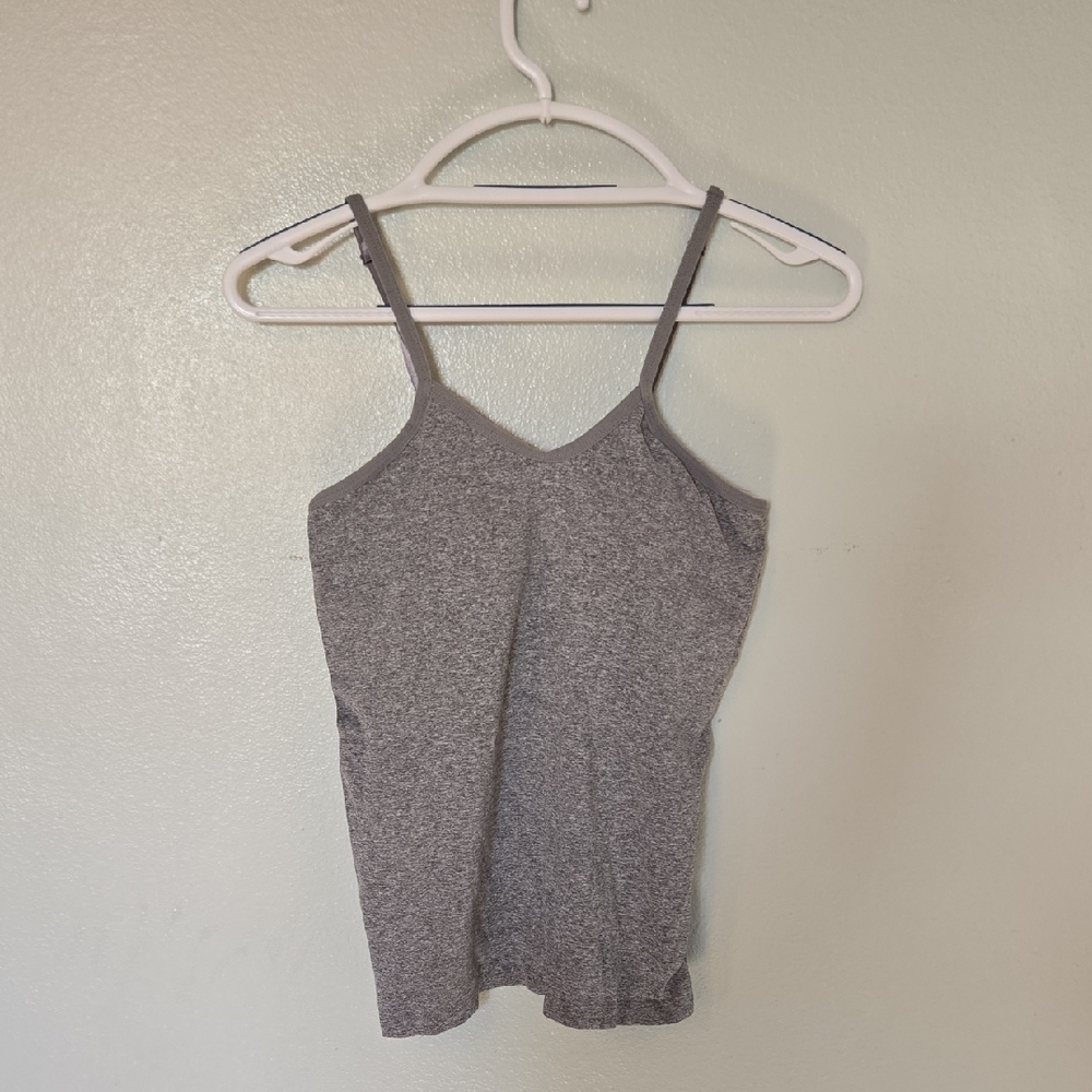 Marilyn Monroe | Gray Padded Cami Size Medium